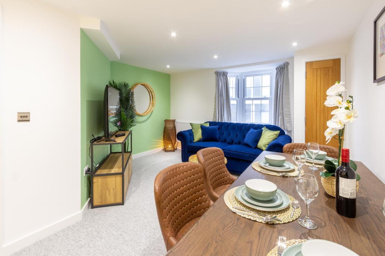 The Regent Luxury Pad Apartment Brighton Ngoại thất bức ảnh